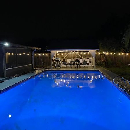 Pool House Oasis Vila Titusville Exterior foto