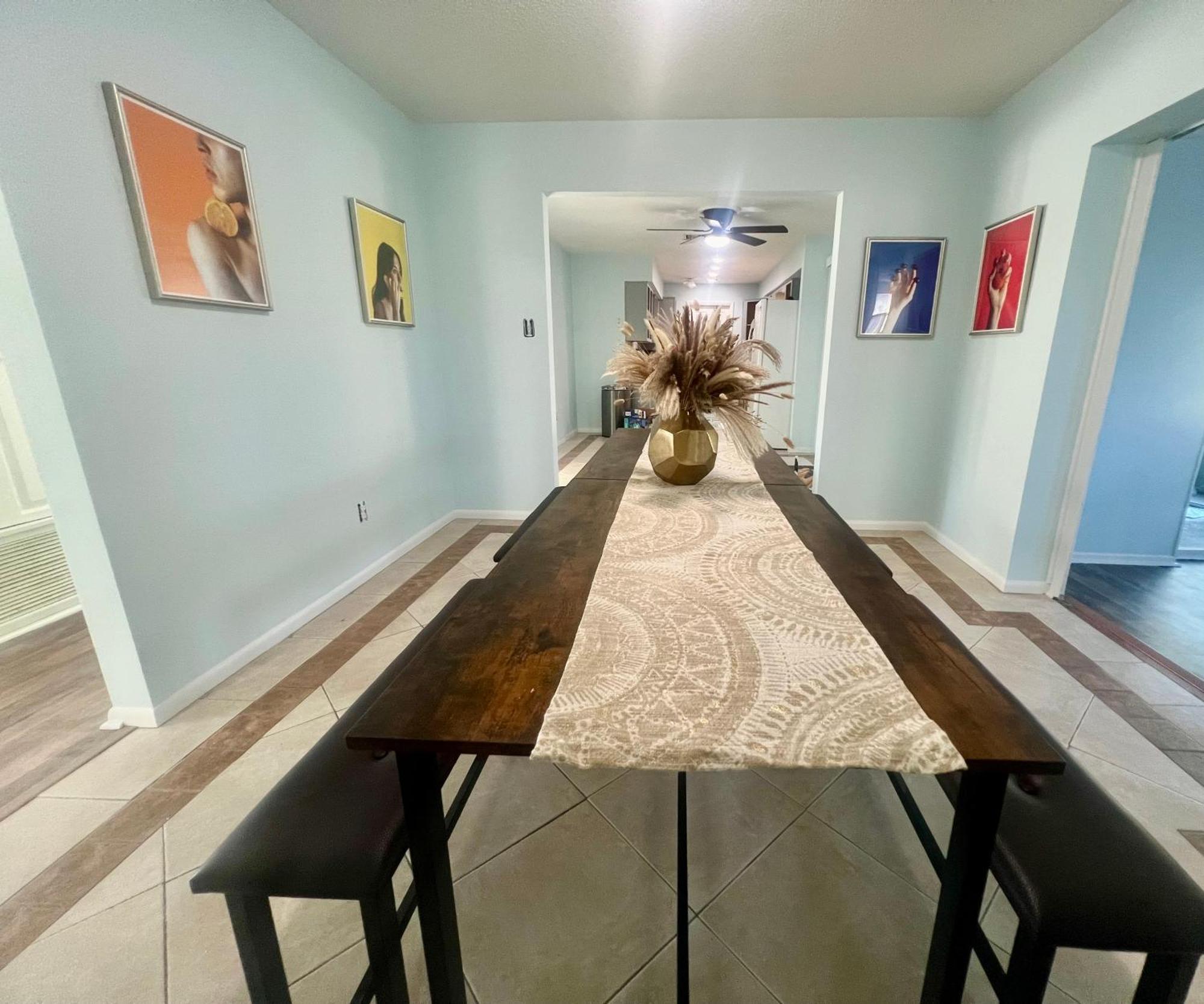 Pool House Oasis Vila Titusville Exterior foto