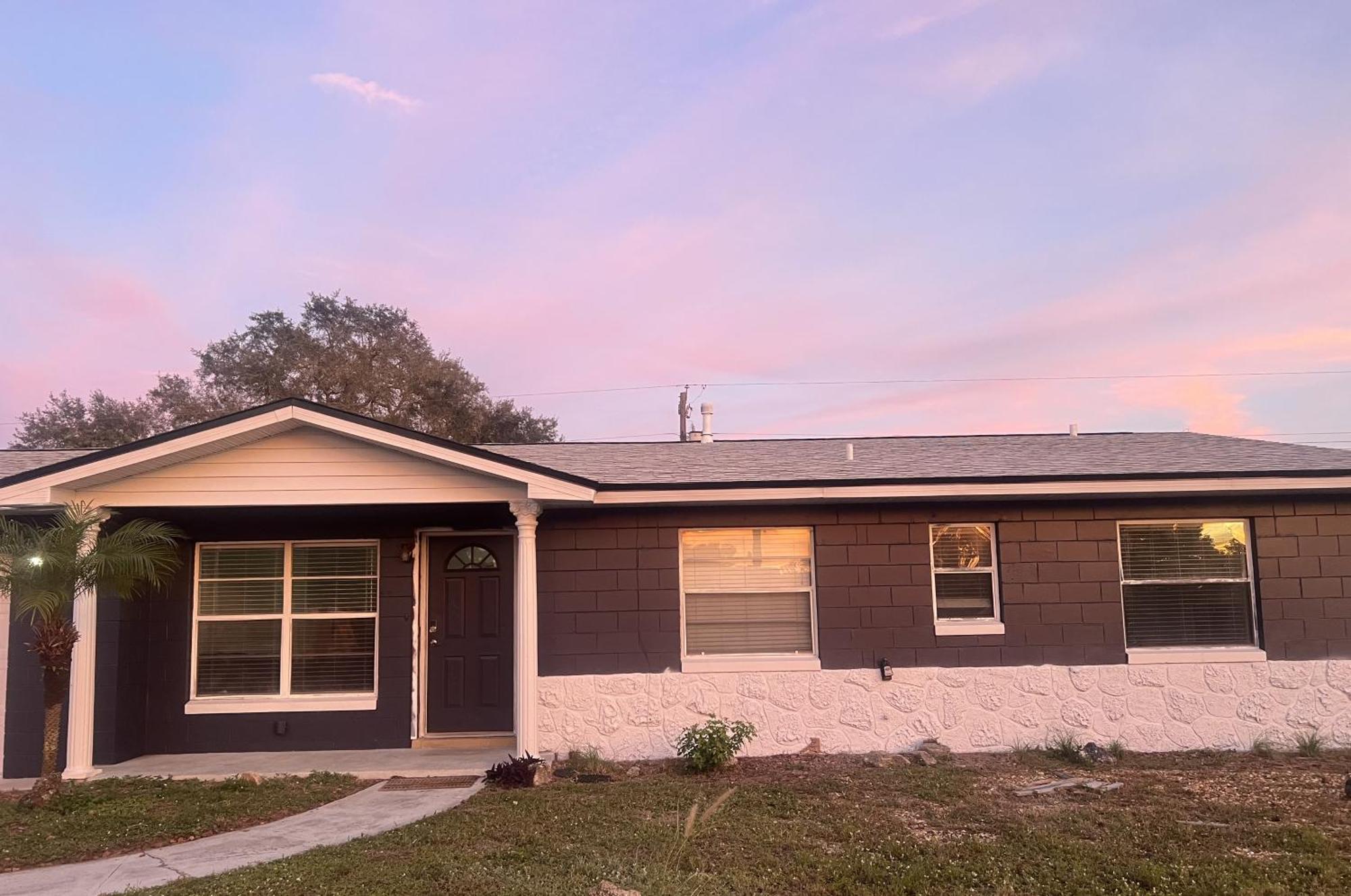 Pool House Oasis Vila Titusville Exterior foto